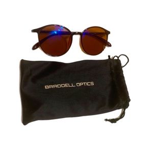 Braddell optics migraine sunglasses